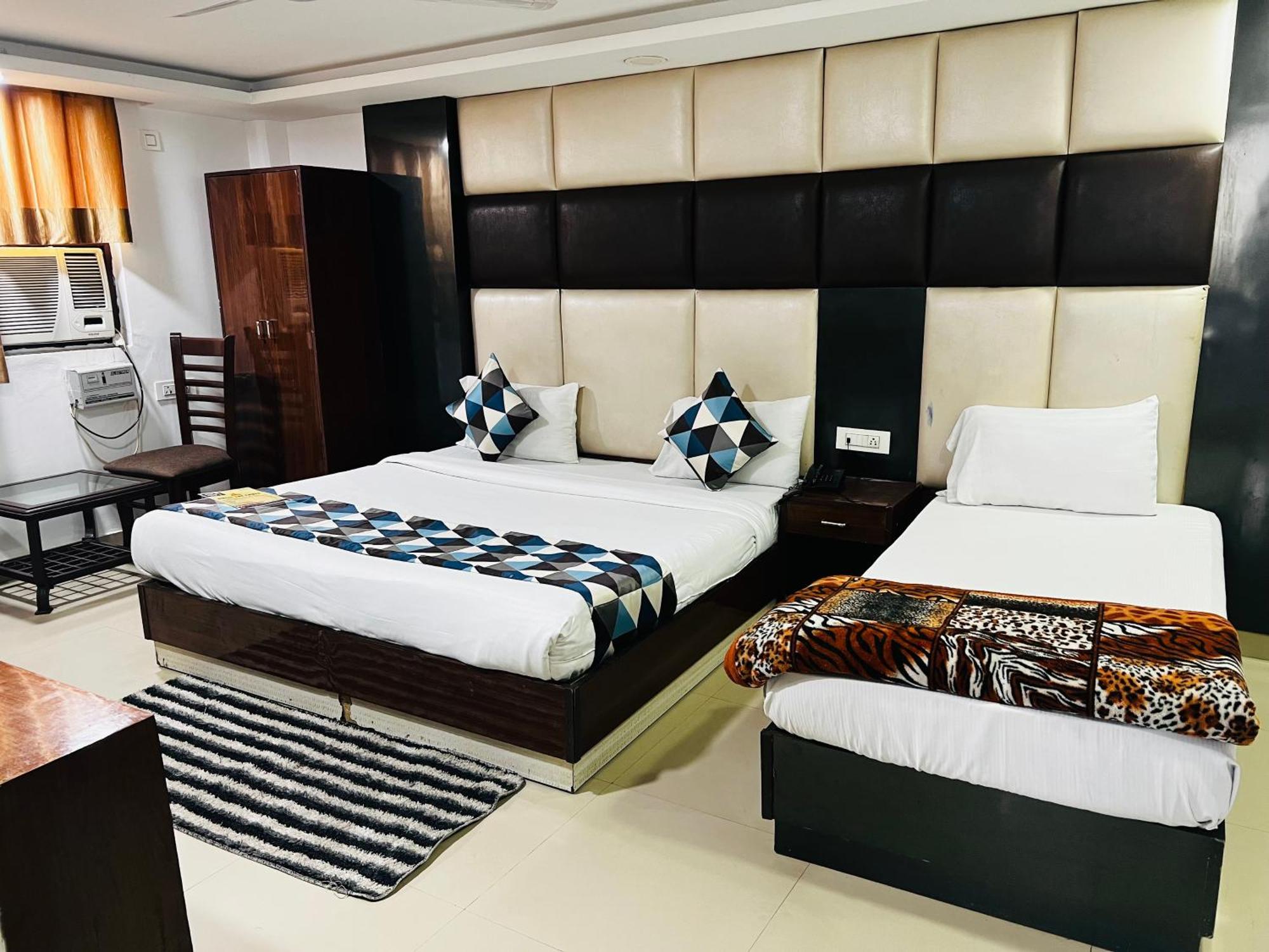 Hotel Le Mount Plaza Near Igi Airport Delhi New Delhi Exterior photo